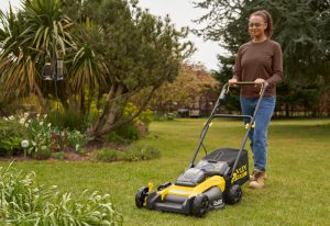 Stanley FatMax V20 Battery Powered Lawnmower