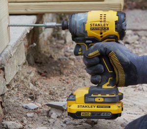 Stanley FatMax V20 Impact Driver