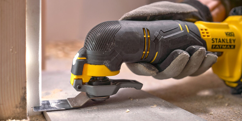 Stanley FatMax V20 Oscillating Tool