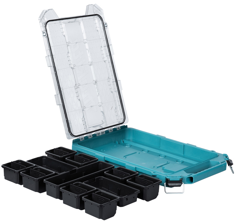 Makita P-91051 Maktrak Organiser Case