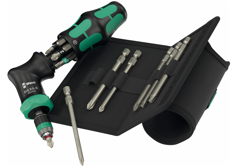 Kraftform Kompakt RA-R 2