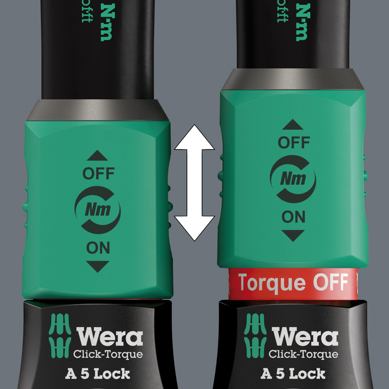 Wera Click Lock
