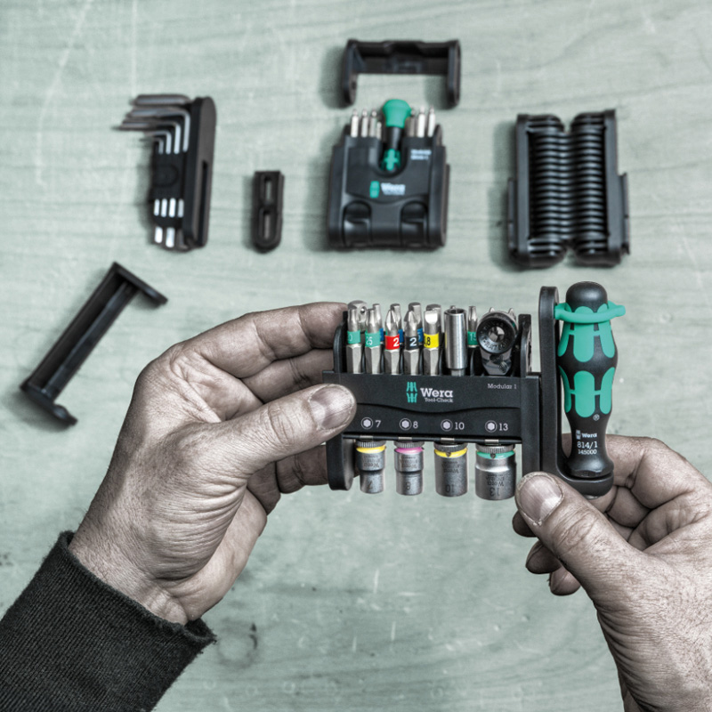Wera Innovative Hand Tools