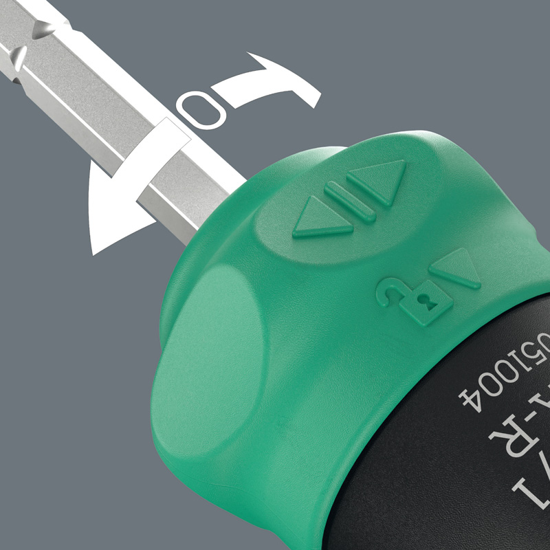 Wera Ratchet Screwdriver