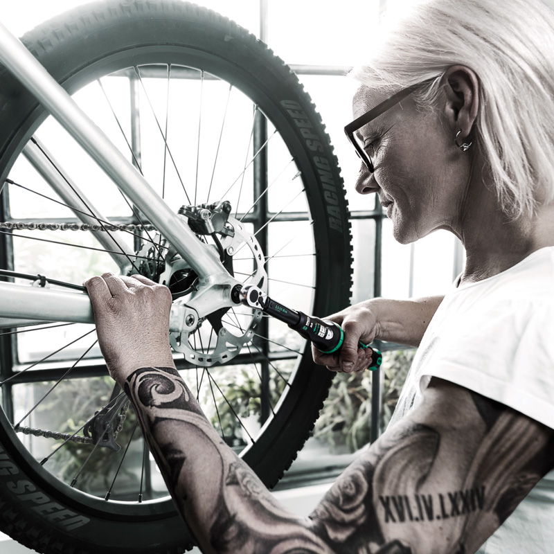 Wera Torque Wrench Bicycle