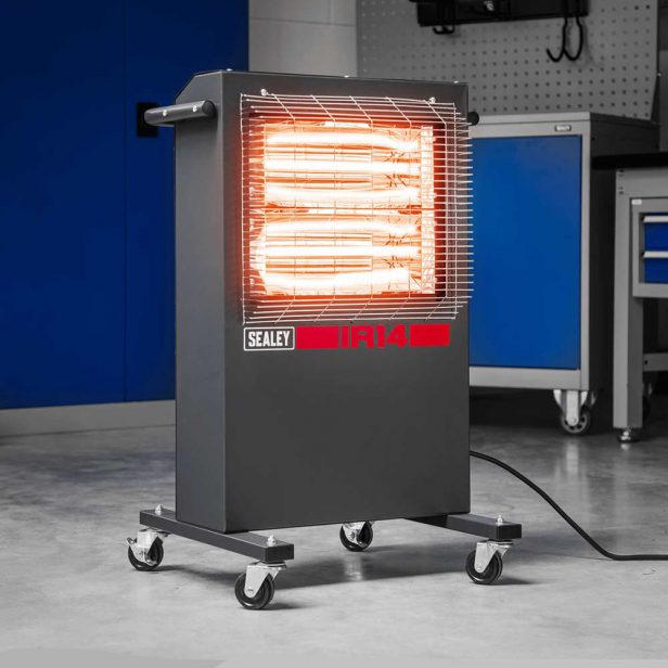 Buyers Guide to Portable Heaters