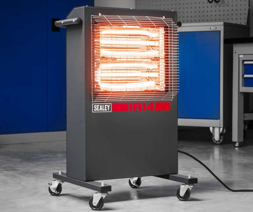 Buyers Guide to Portable Heaters