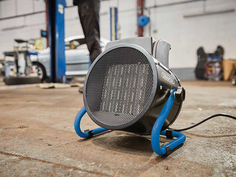 Electric Workplace Heater