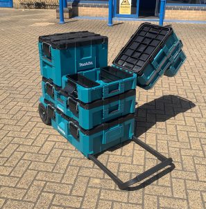 Makita Maktrak Storage System