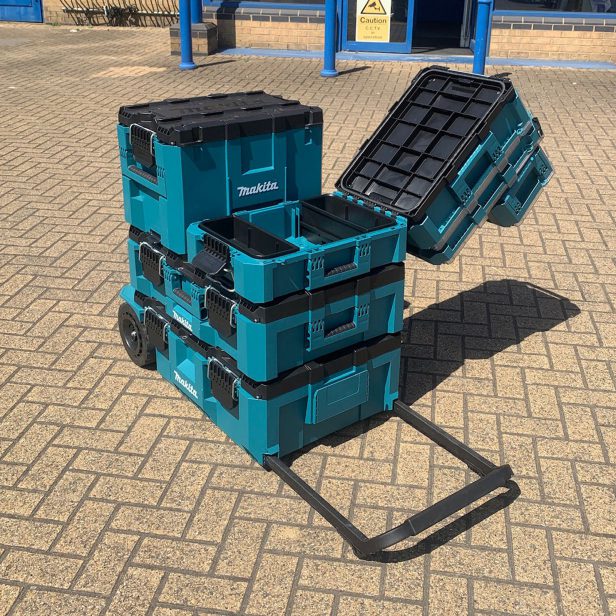 Makita Maktrak Storage System