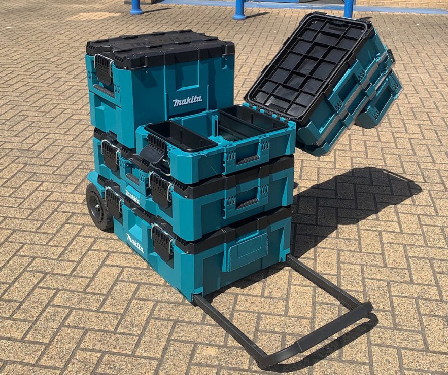 Makita Maktrak Storage System