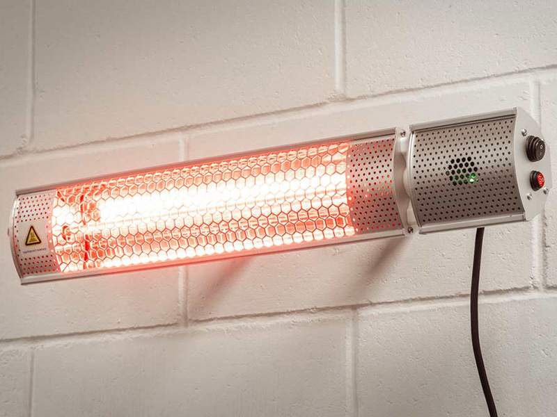 Wall Mounted Infrared Heater