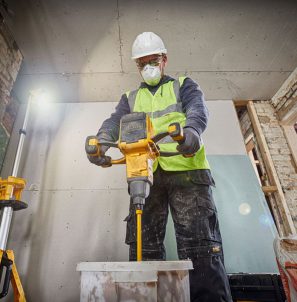Choosing the Best Mixing Drill