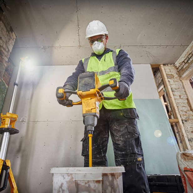 Choosing the Best Mixing Drill