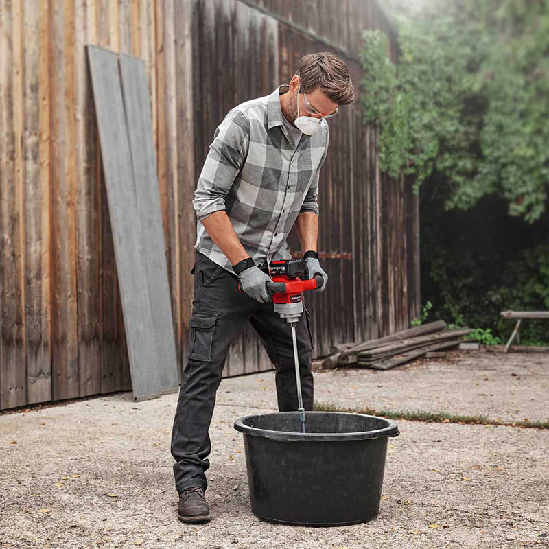Einhell Cordless Mixing Drill