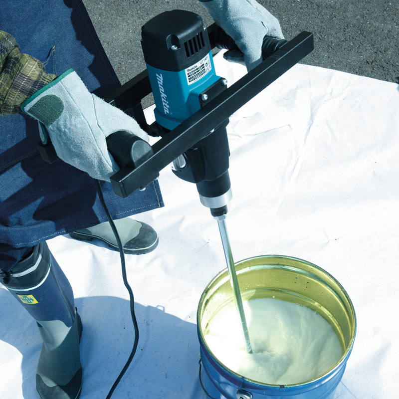 Makita Corded Mixing Drill
