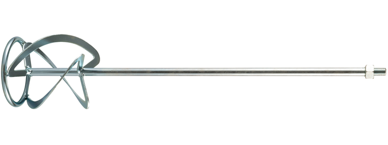 Types of Mixing Paddle