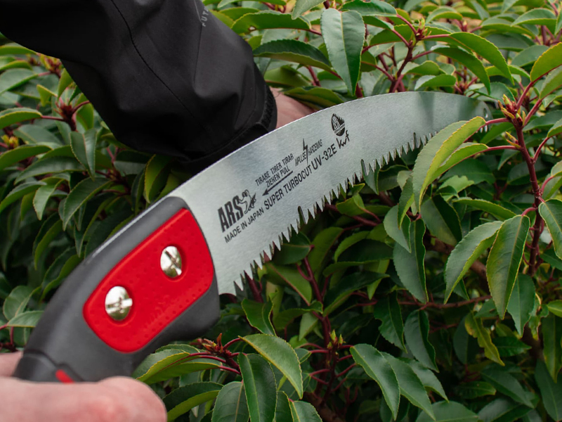 ARS Garden Hand Saws