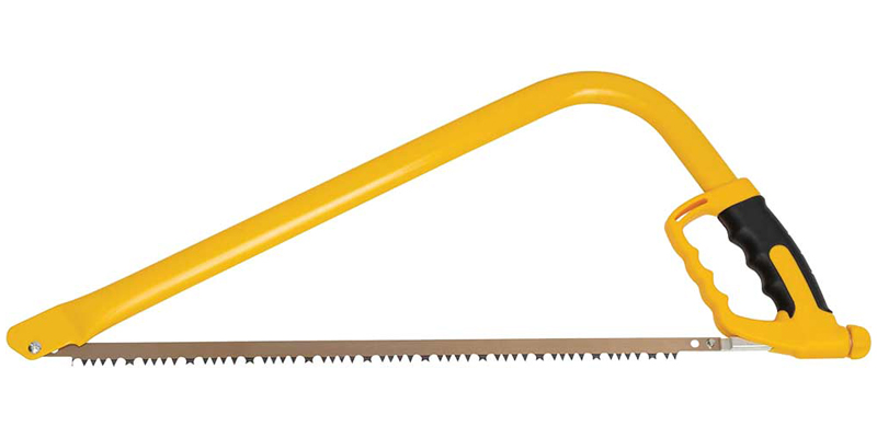 Garden Hand Saws: Bow Saw