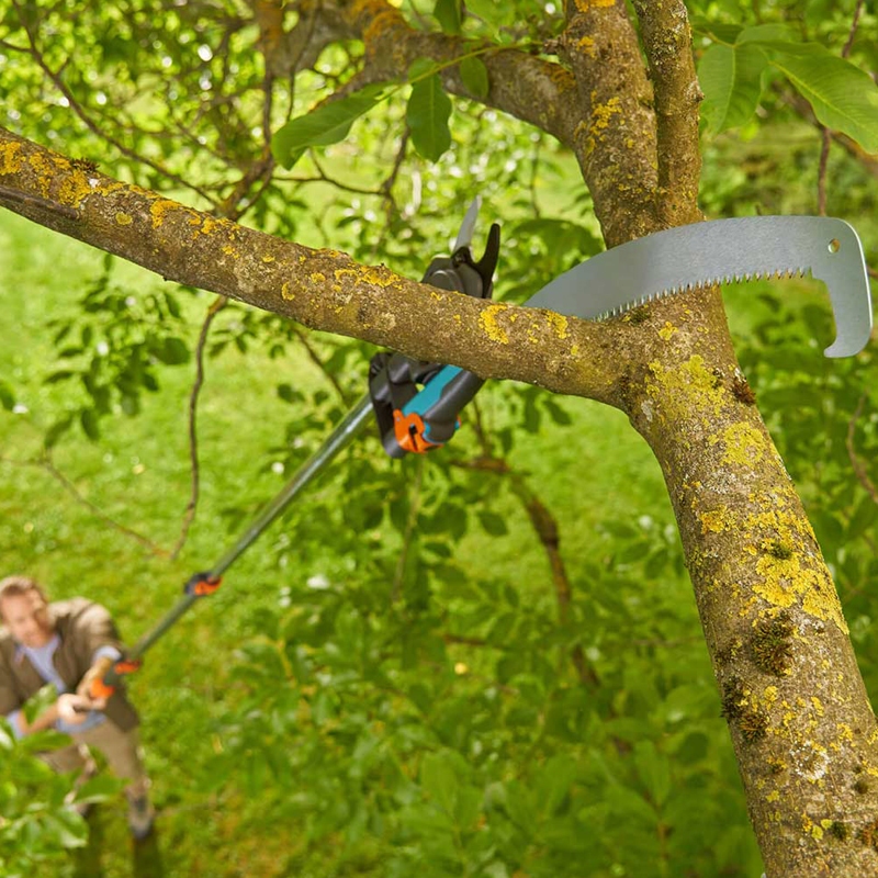 Long Garden Hand Saws
