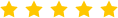 Overall Rating 5 stars